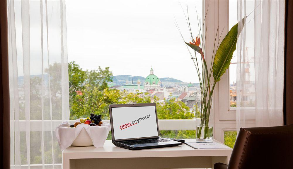 Pakat City Hotel Vienna Exterior photo