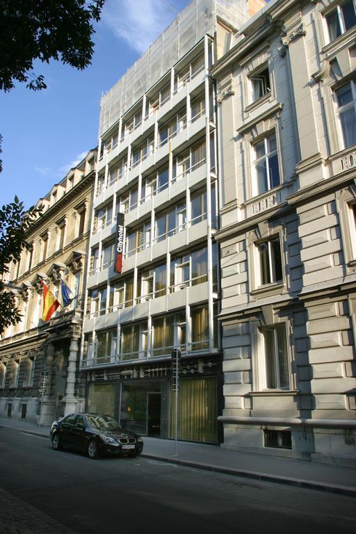 Pakat City Hotel Vienna Exterior photo