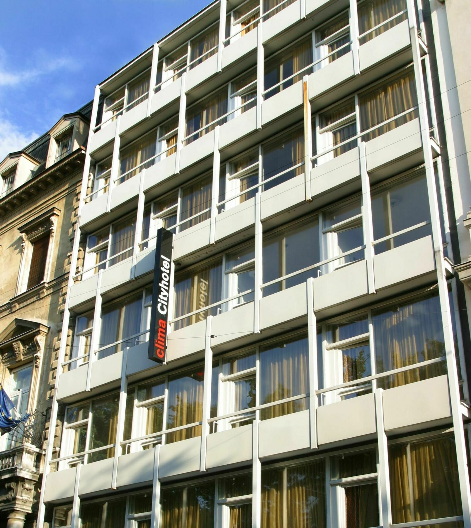 Pakat City Hotel Vienna Exterior photo